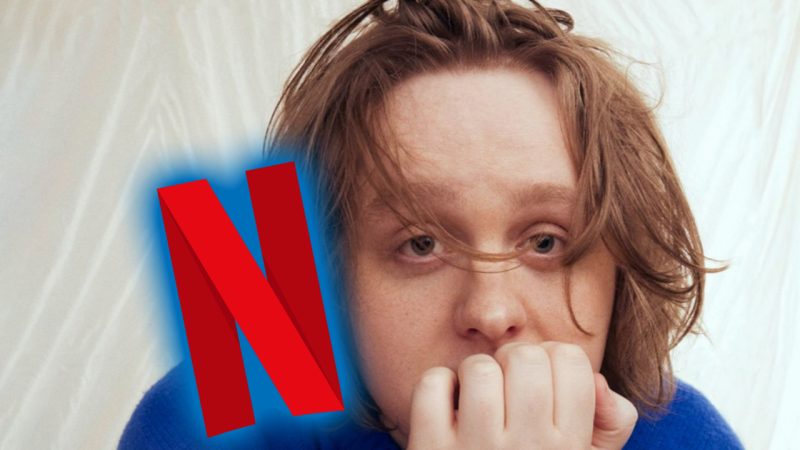 'I'm terrified!' Lewis Capaldi to release tell-all Netflix doc about mental health