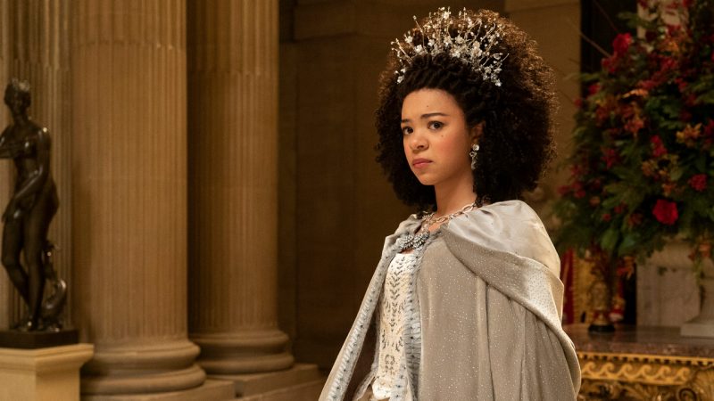Netflix Drops Trailer for Bridgerton Spinoff "Queen Charlotte: A Bridgerton Story"