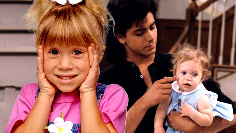 John Stamos had the Olsen twins fired from 'Full House' because he 'couldn't deal' with them