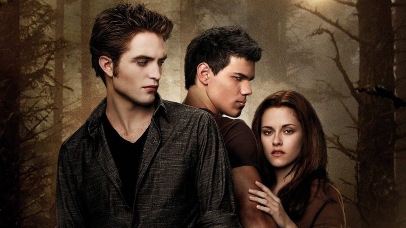 Lionsgate confirms that 'Twilight' TV series is in the works