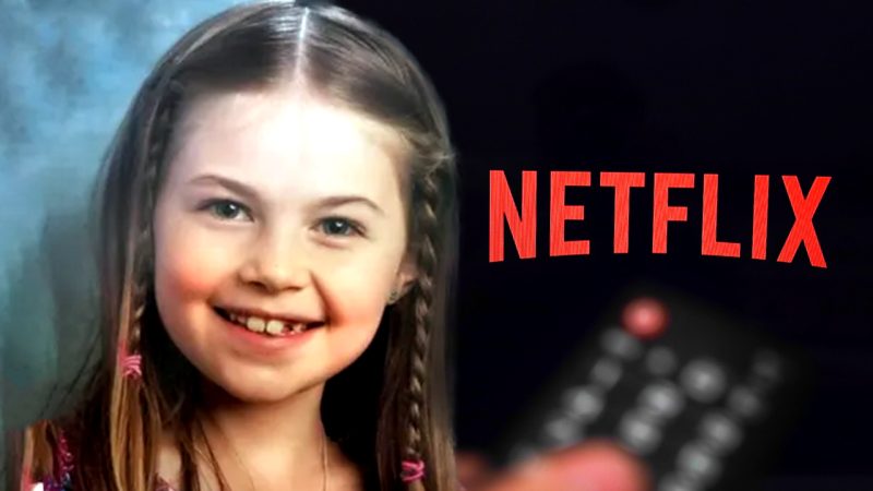 US girl found by true crime fan six years on from her kidnapping thanks to hit Netflix show