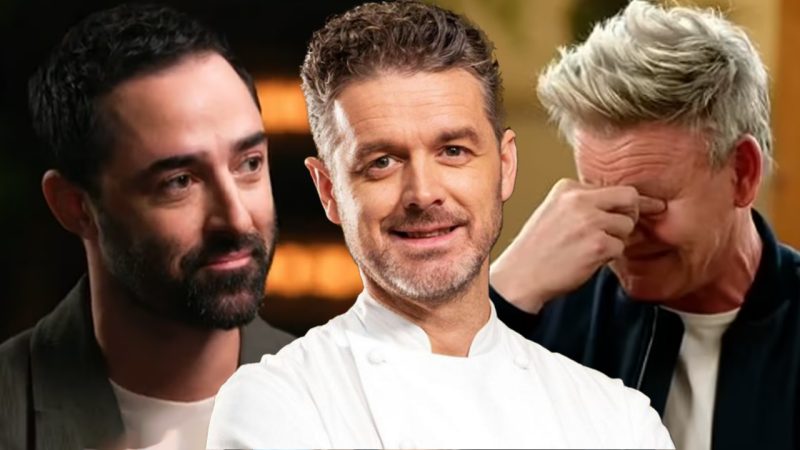 Andy Allen, Gordon Ramsay and more honour Jock Zonfrillo in tearful TV tributes