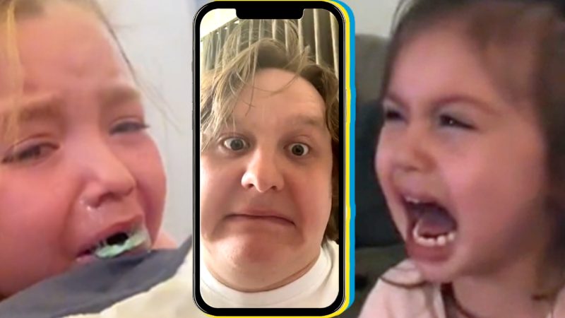 Lewis Capaldi reacts to 'traumatising' kids with heartbreaking 'Wish You The Best' music video