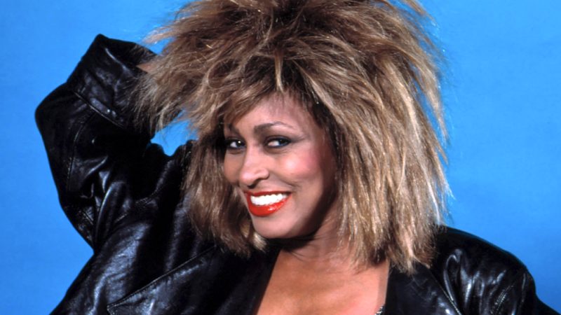 Tina Turner's cause of death has been revealed