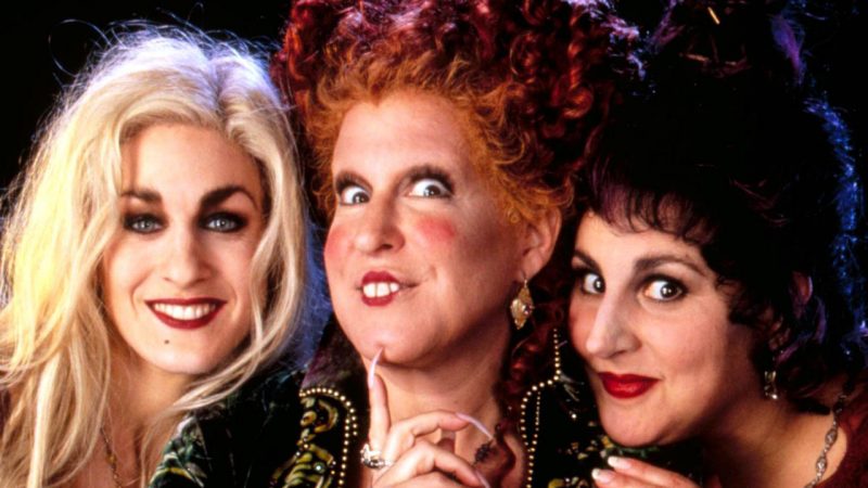 Someone boil the cauldron: 'Hocus Pocus 3' is officially in the works, Disney boss confirms