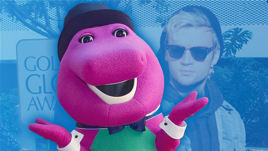 Barney live action movie will focus on 'Millennial angst'