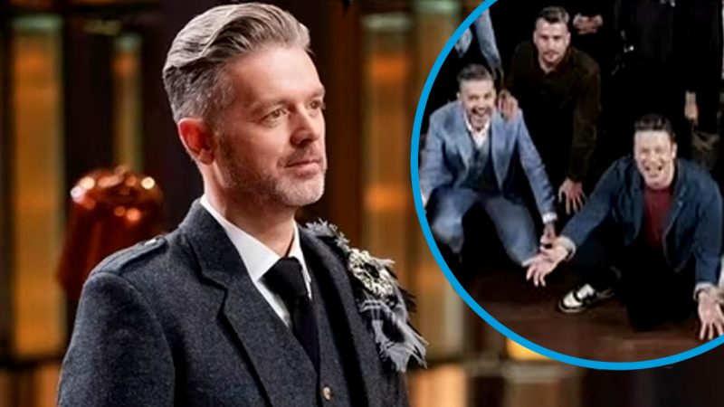 Jock Zonfrillo Remembered In Emotional Tribute During 'MasterChef AU' Grand Final