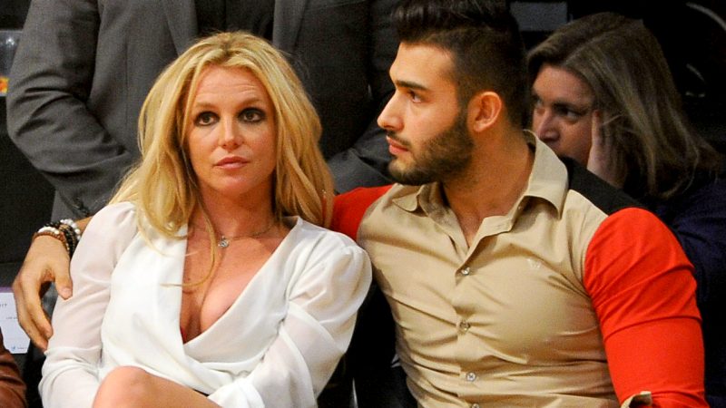 The shocking 'nuclear fight' behind Britney Spears' alleged split from husband Sam Asghari