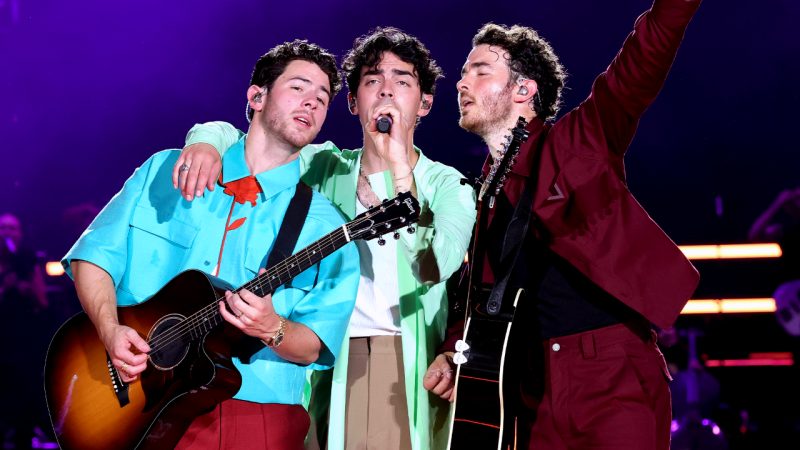 The Jonas Brothers' Career-Spanning 'Five albums. One Night' Set List Includes Over 60 Songs