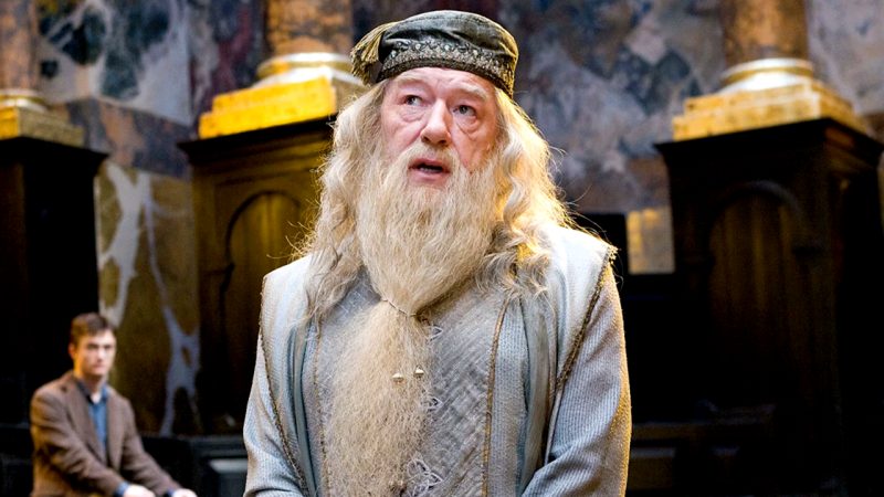 'Harry Potter' actor Sir Michael Gambon dies aged 82