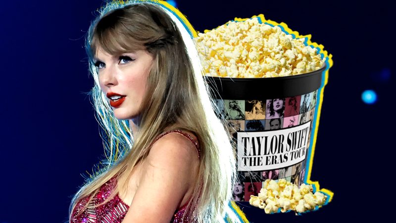 'Taylor Swift: The Eras Tour' concert film is coming to NZ - here’s where it's playing