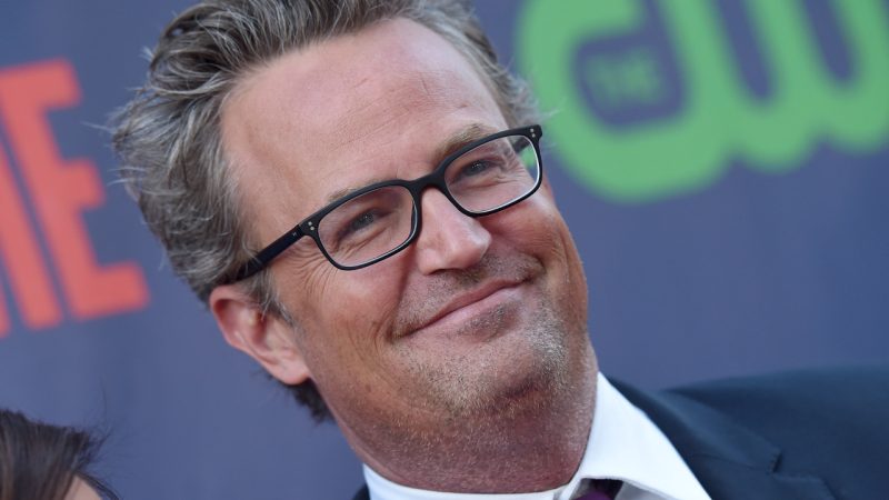 'Friends' star Matthew Perry dead at 54, according to TMZ report
