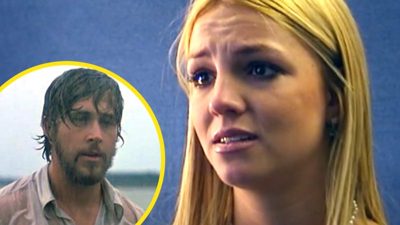 WATCH: Long-lost footage of Britney Spears auditioning for 'The Notebook' has us bawling