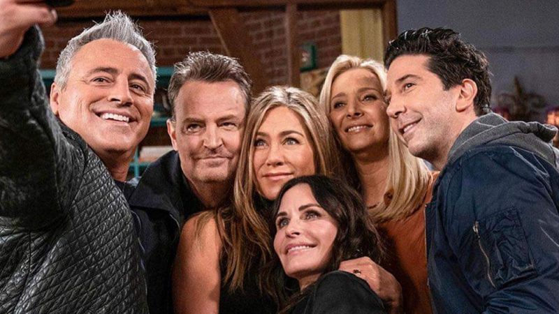 'Unfathomable': Friends cast release joint statement on co-star Matthew Perry's death
