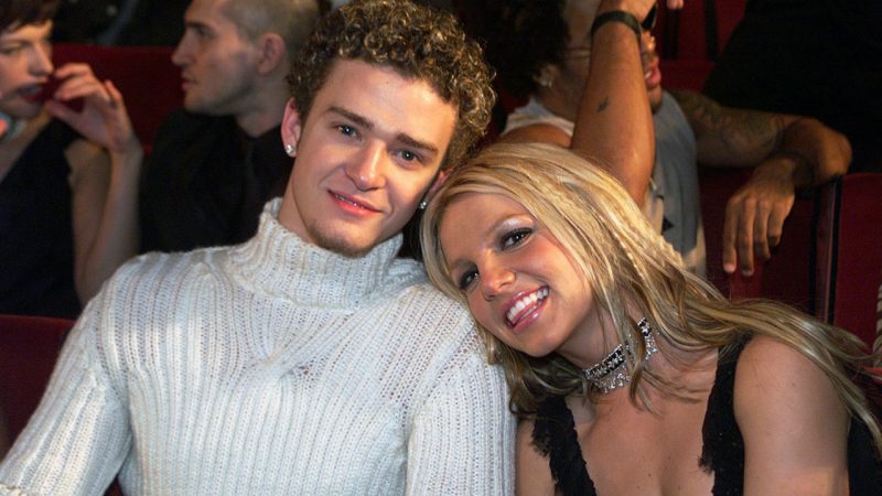 'We were too young': Britney Spears reveals she was pregnant with Justin Timberlake's baby
