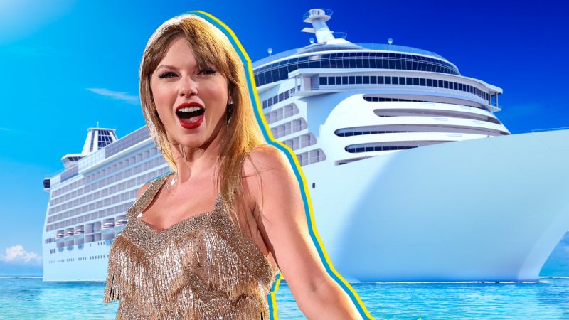 A Taylor Swift-themed cruise is setting sail during her 'Eras Tour' so how do we get onboard?