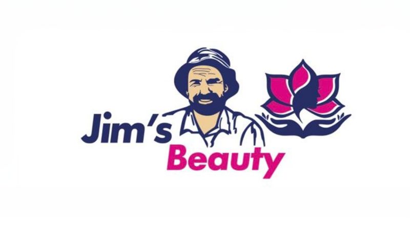 Jim's Mowing is branching out with a beauty brand and they're even offering bridal packages
