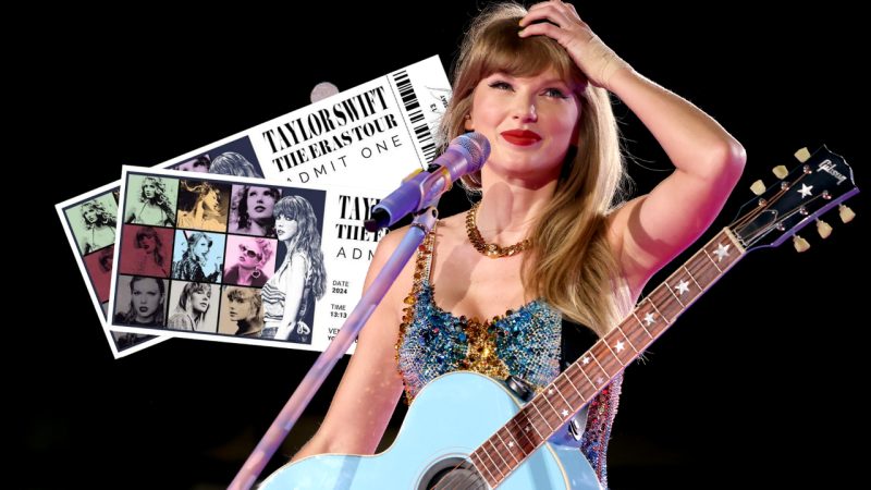 Taylor Swift is adding extra tickets to all of her Australian 'Eras Tour' dates