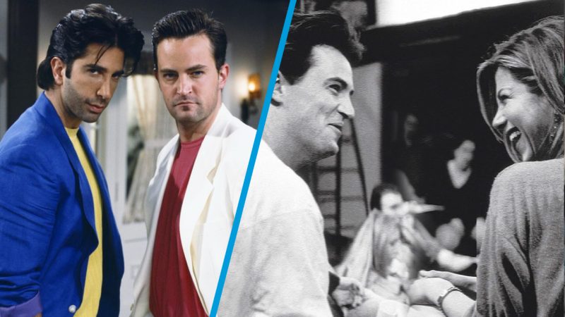 The whole 'Friends' cast have each shared their individual heartfelt tributes to Matthew Perry