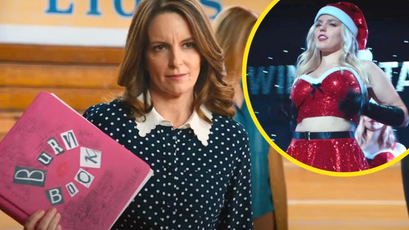 WATCH: Tina Fey returns in the fetch new 'Mean Girls' musical movie trailer
