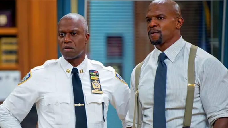 'Irreplaceable': Brooklyn Nine-Nine cast and fans mourn death of 'Captain Holt' André Braugher