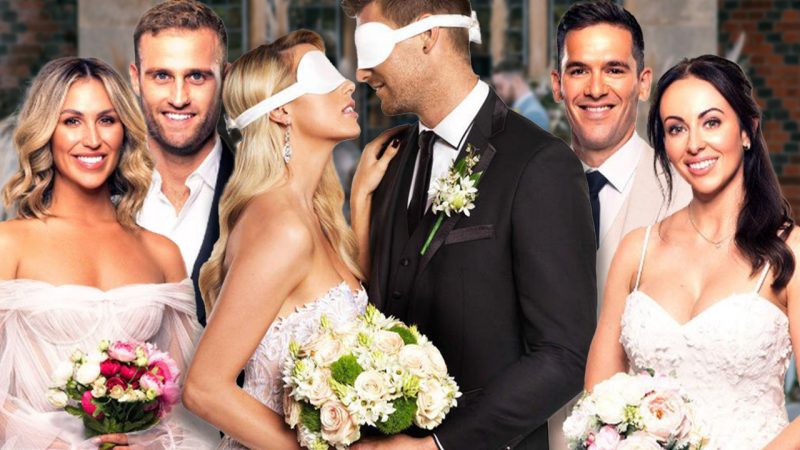 Meet all the brides and grooms walking down the aisle in 2024 on 'Married At First Sight' AU
