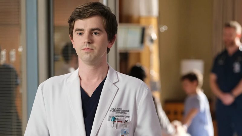 'The Good Doctor' TV series announces its seventh season will be its last
