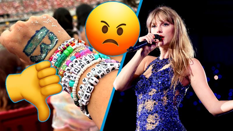 Aussie 'Eras Tour' organisers respond to all of the Taylor Swift fans angry over 'unfair' rules