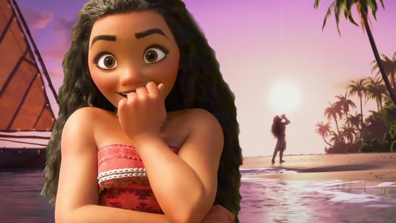 WATCH: A 'totally unexpected' teaser trailer for 'Moana 2' just arrived and fans are loving it