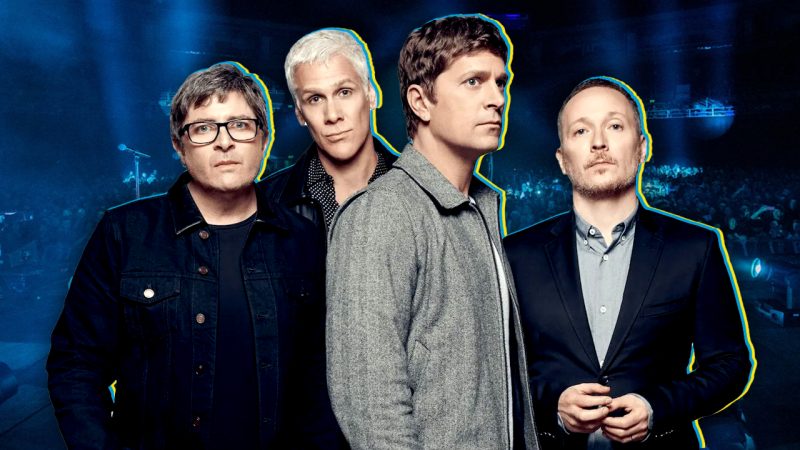 What you need to know if you're heading to Matchbox Twenty in New Plymouth
