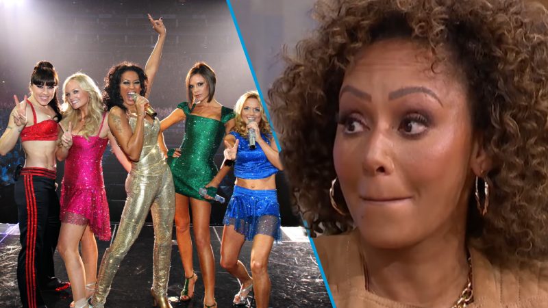 ‘Always happens to me’: Mel B reveals why she was kicked out of the Spice Girls group chat