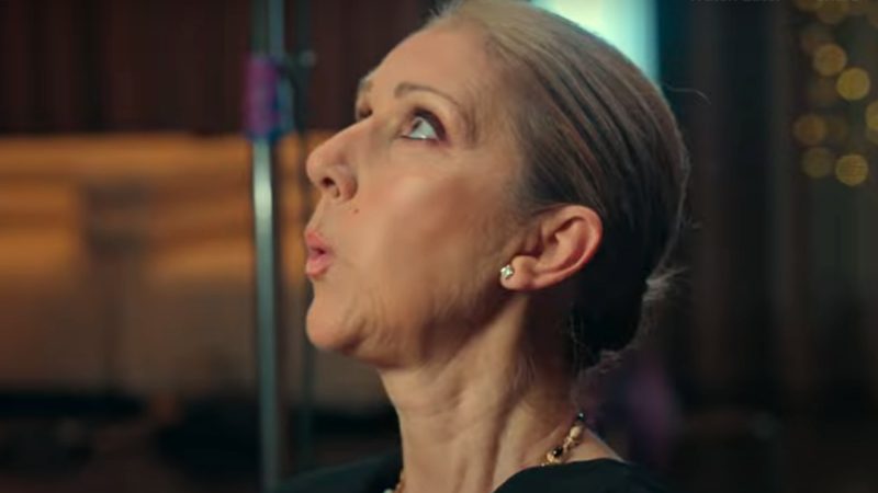 Celine Dion breaks down in tears discussing health 'struggles' in new documentary trailer