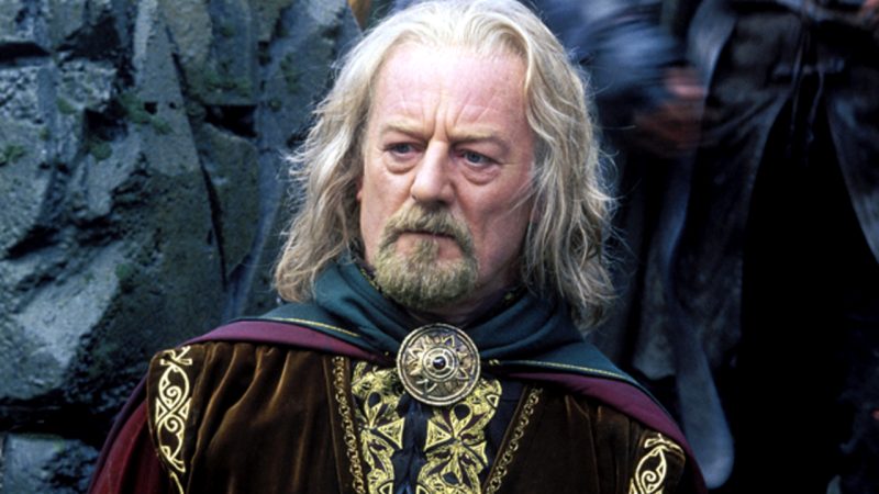 'Lord of the Rings' and 'Titanic' star Bernard Hill dies aged 79
