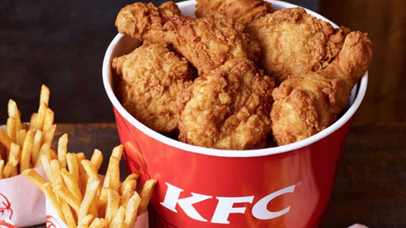 KFC customer fuming over 'extra charge' which is being added on
