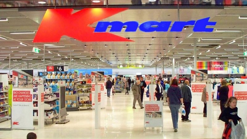 Kmart fans are losing it after they add a 'clearance' section to their website