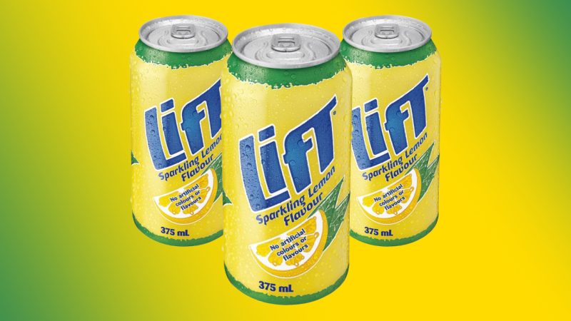 Coca Cola address rumours that Lift is being discontinued