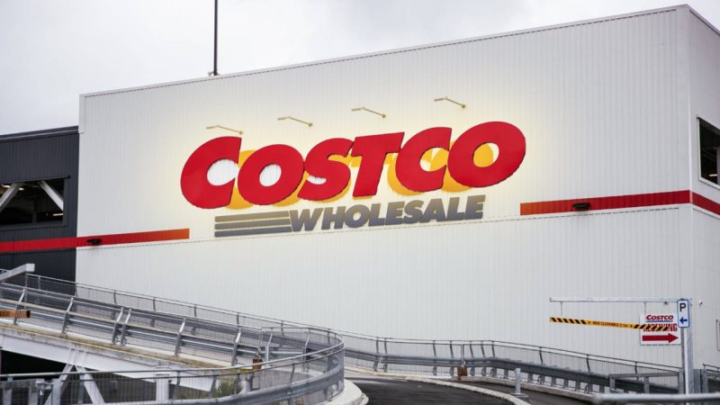 Costco sells so much stuff you could live there your whole life