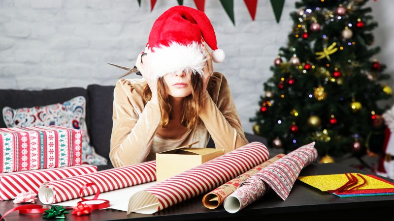 Study reveals how much Kiwis are gonna spend this Christmas and how stressed we are about it