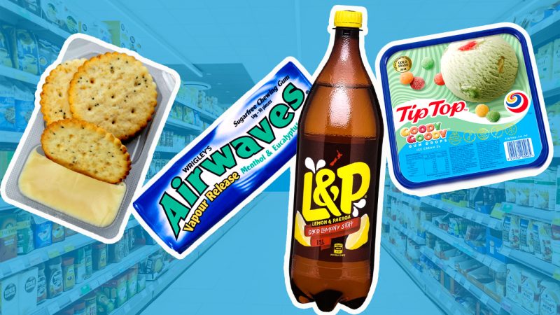 Let's take a stroll down memory lane and remember all the kiwi snacks we lost in 2022