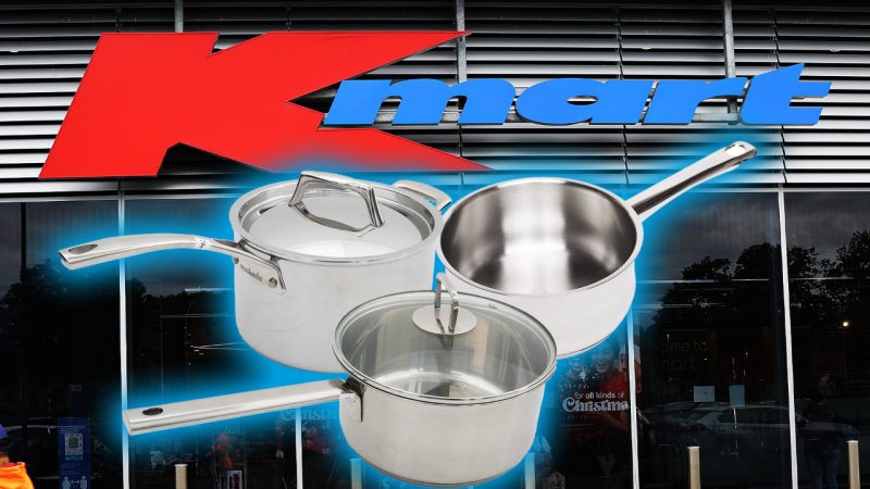 Kmart’s $22 saucepan ranked number one by Consumer NZ over others worth up to $280