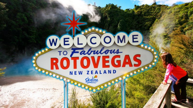 Forbes names Rotorua as one of the 50 best global tourism destinations on the planet