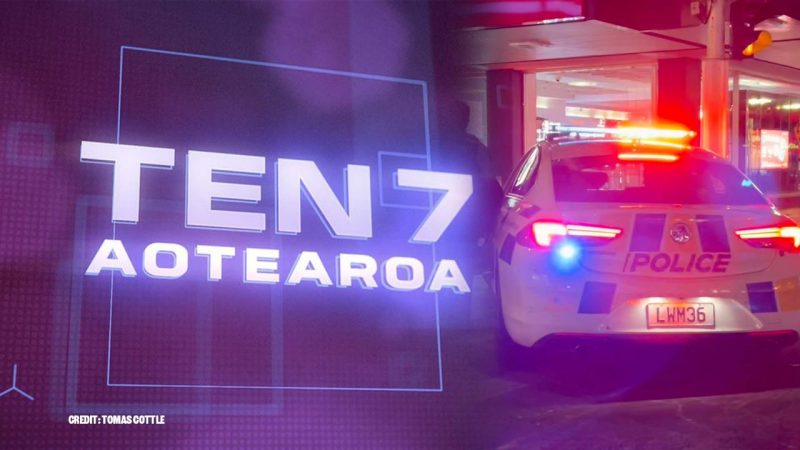 End of an era as we say goodbye to 'Police Ten 7' after being cancelled by TVNZ