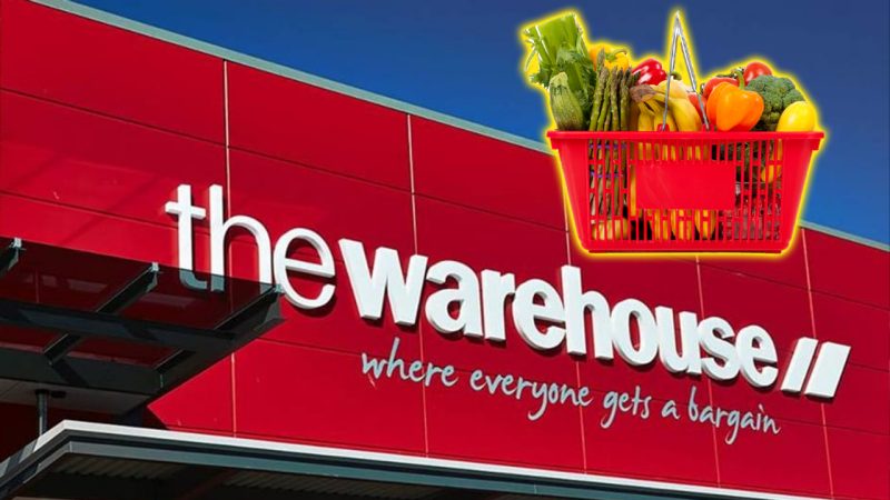 The Warehouse expands products to fresh fruits and veges in limited stores