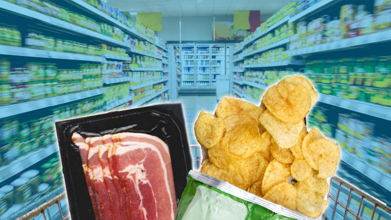 Consumer NZ reveal the shocking amount of ultra-processed foods in Kiwi supermarkets