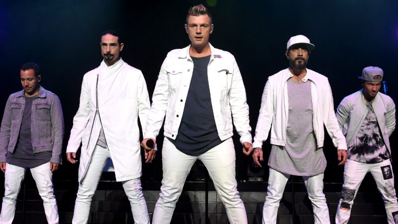 Everything you need to know for the Backstreet Boys Auckland show at Spark Arena