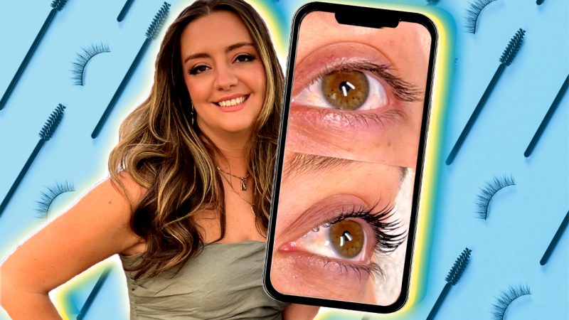 I tried false lashes, extensions and a lift to see which is best at making your eyes stand out