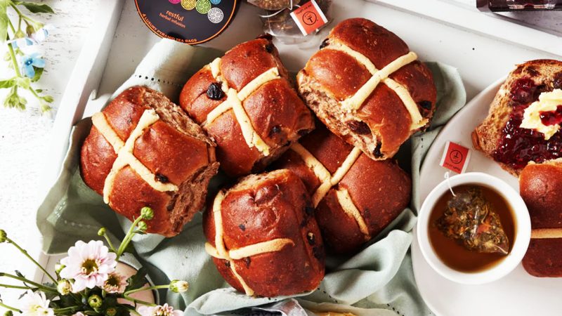 Kiwi company delivers locally-made hot cross buns with a 'cult-following' anywhere in NZ 