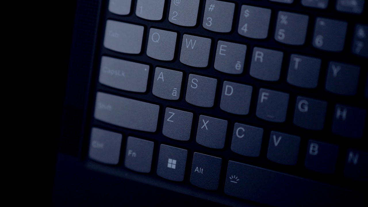 Lenovo and AMDs new Te Reo integrated keyboard