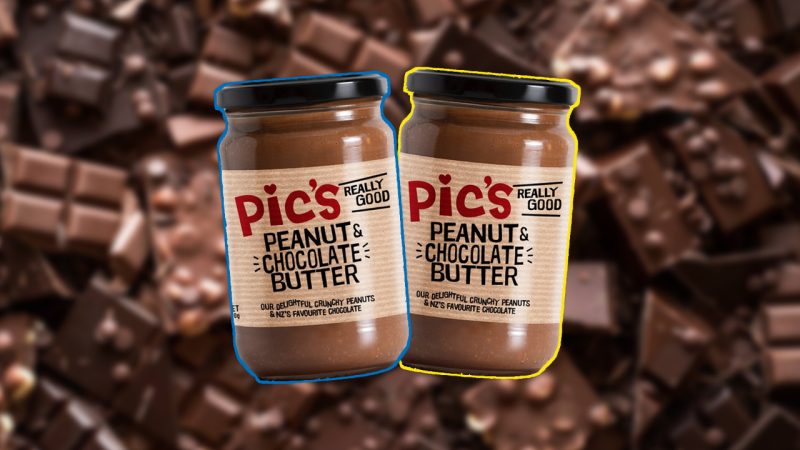 Pic's have released a limited batch of Peanut and Chocolate butter just in time for Easter