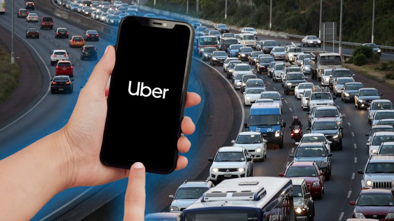 Uber rank the best and worst rated cities for Kiwi Uber riders